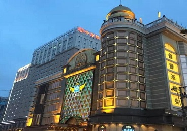 张北最大顶级出名高端豪华KTV会所-皇冠伯爵KTV顶级体验点评